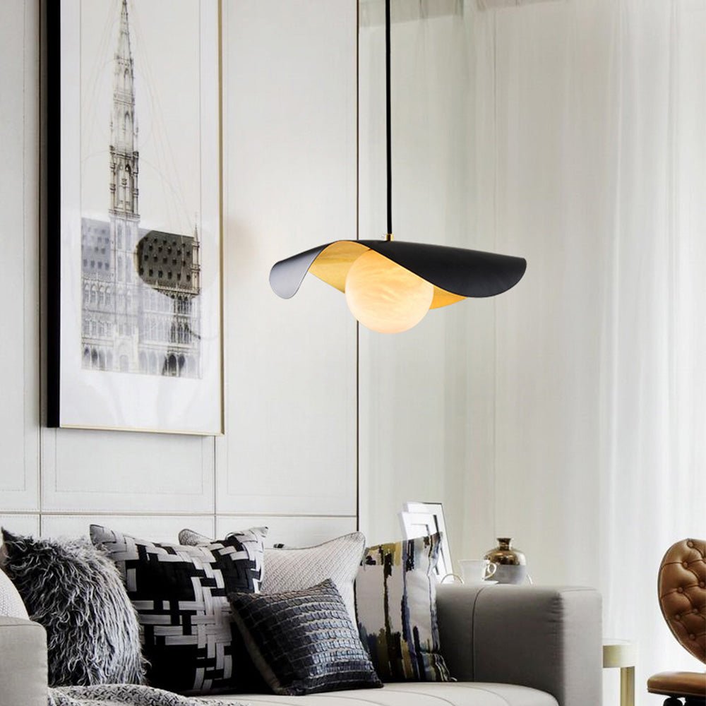 Salvyn Marble Pendant Light