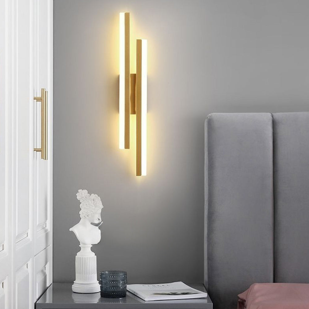 Dovell Vertical Wall Light