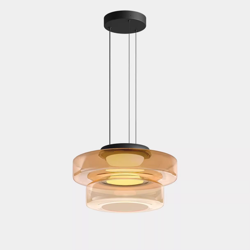 Zevnor Layered Pendant Light