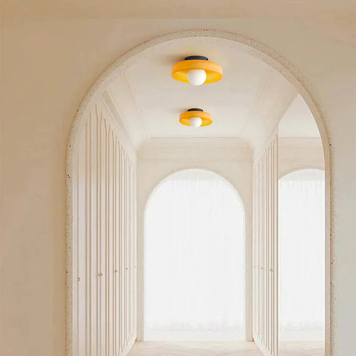 Meluno Ceiling Light And Wall Light