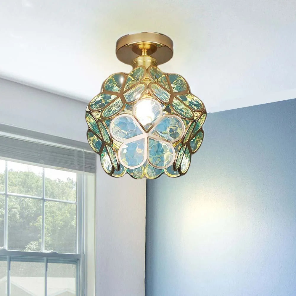 Filion Flower Ceiling Light