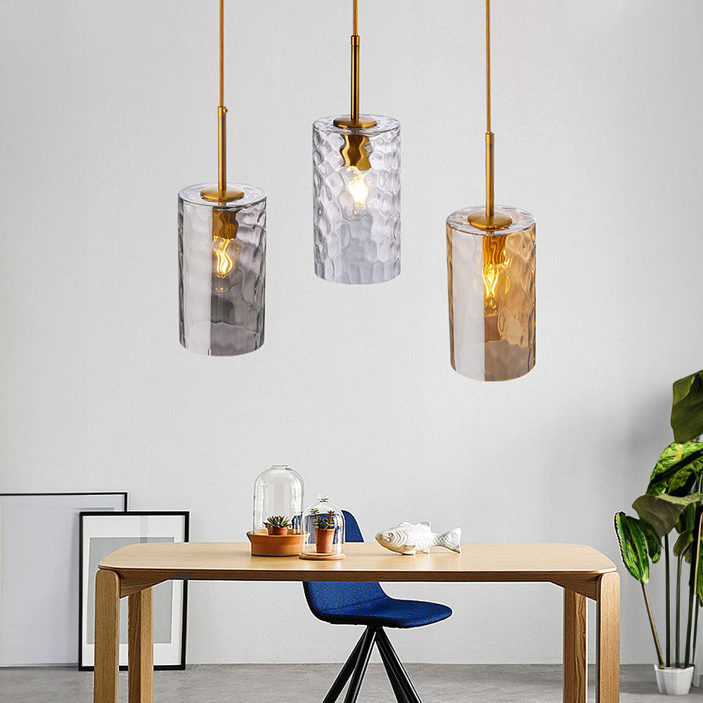 Ripano Glass Pendant Light