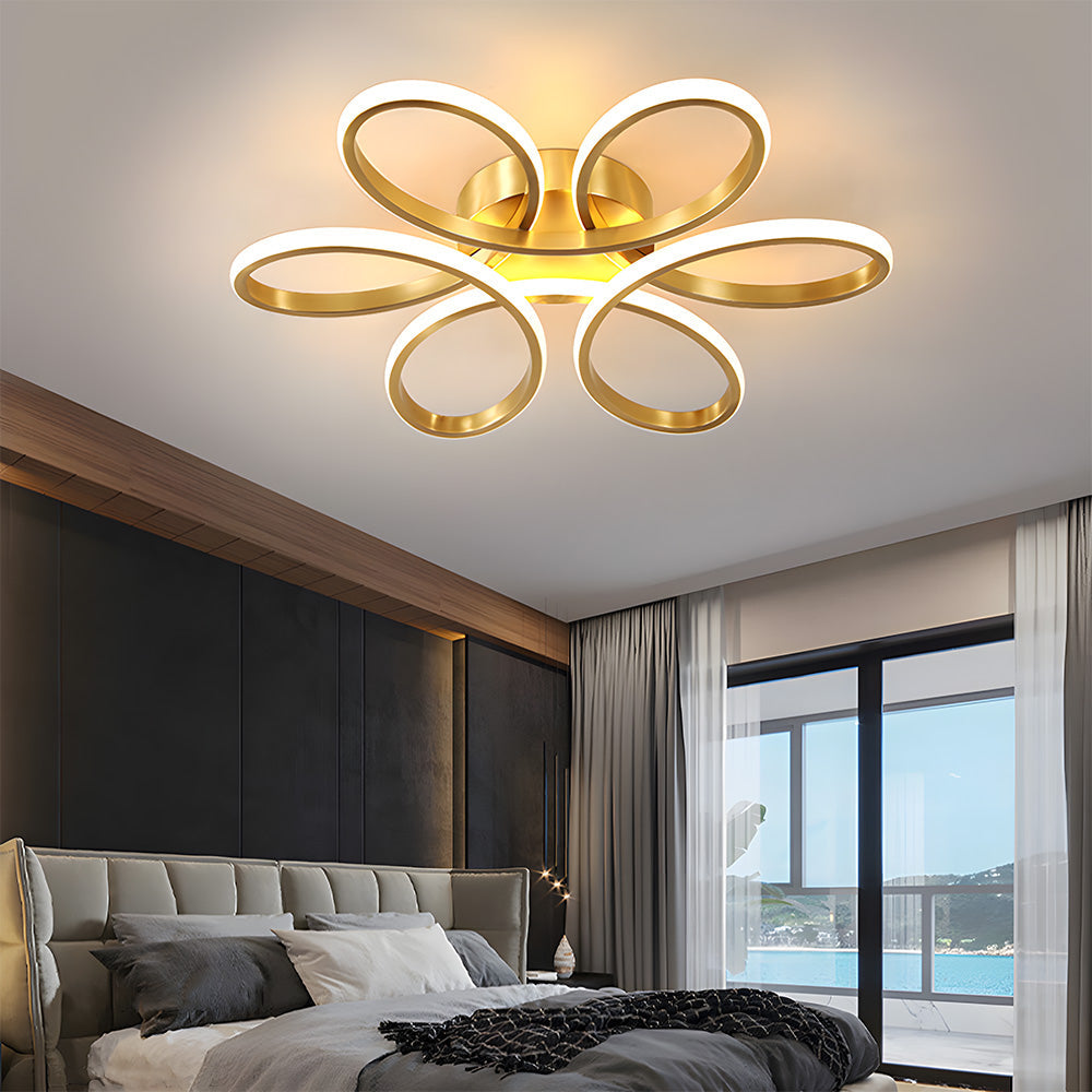 Zeslano Ceiling Light