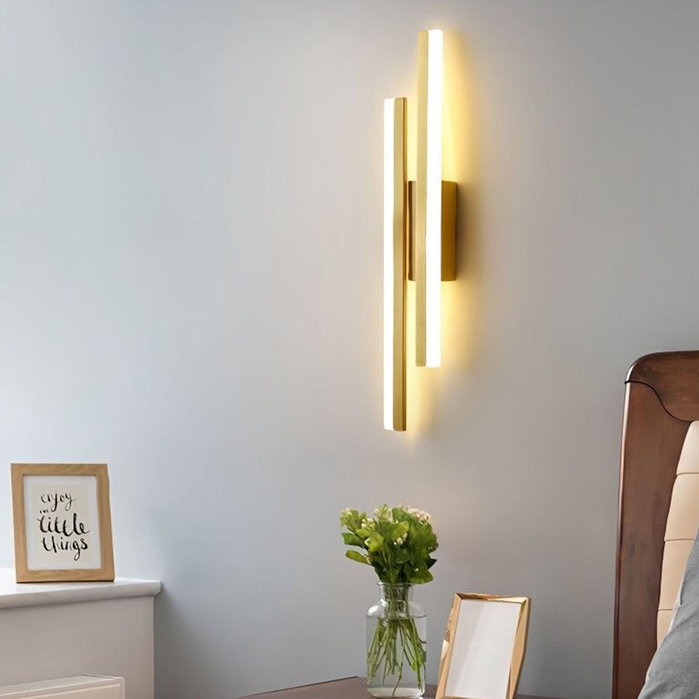 Dovell Vertical Wall Light