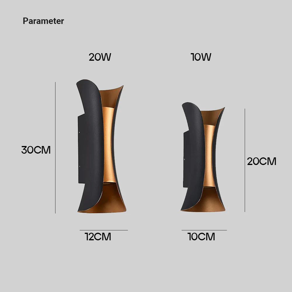Osson Wall Light