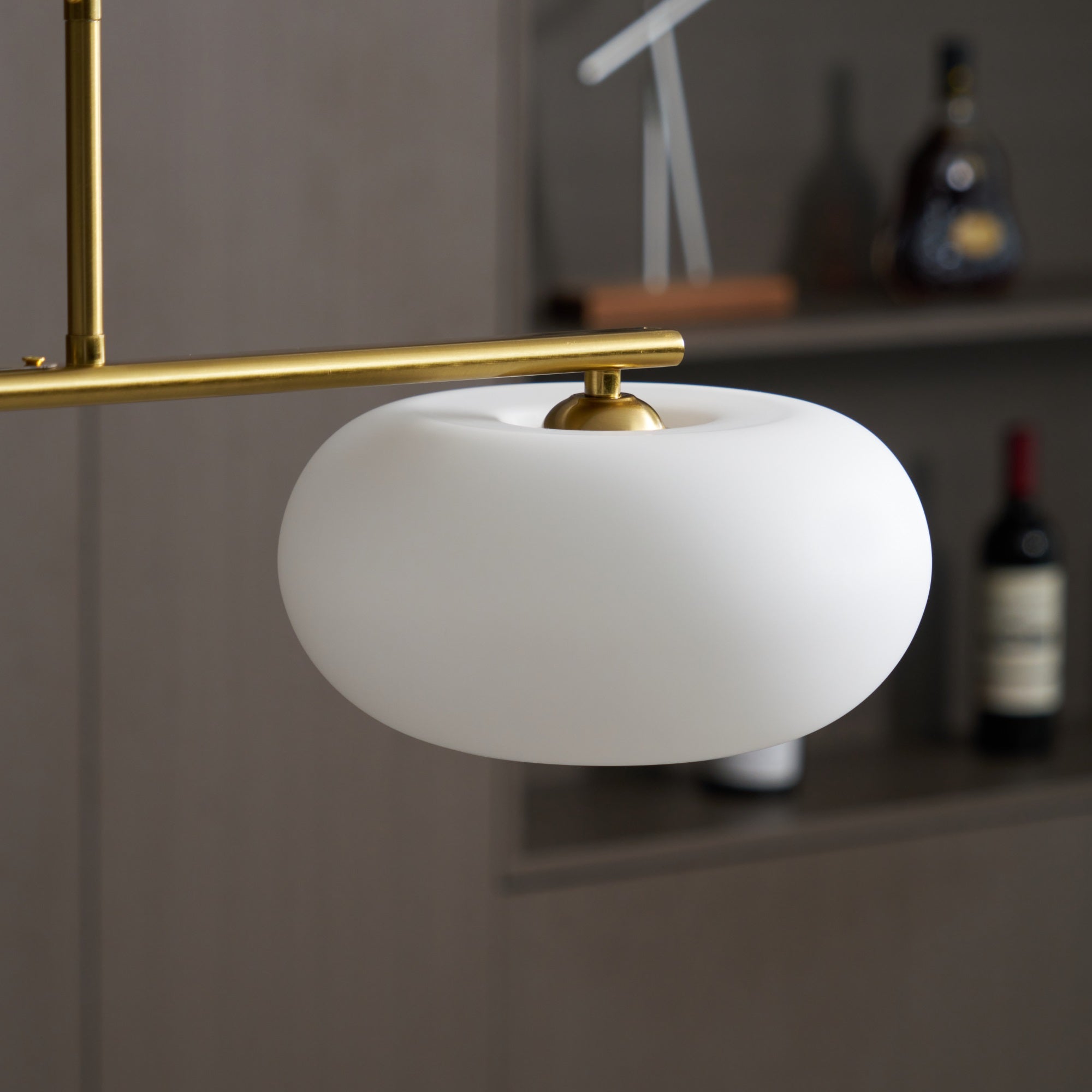 Plezaro Triple Pendant Light