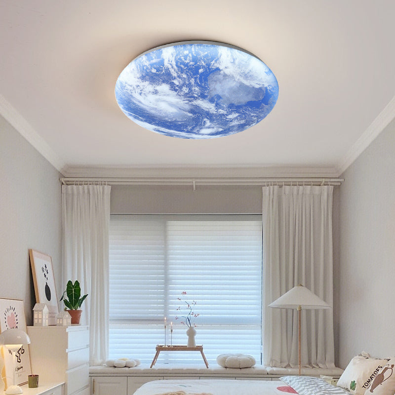 Moonsa Moondesign Ceiling Light