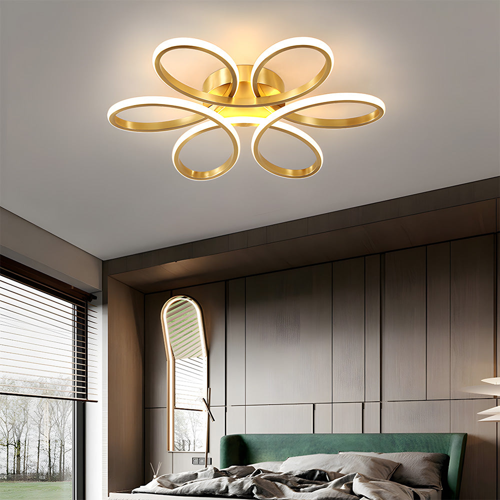 Zeslano Ceiling Light