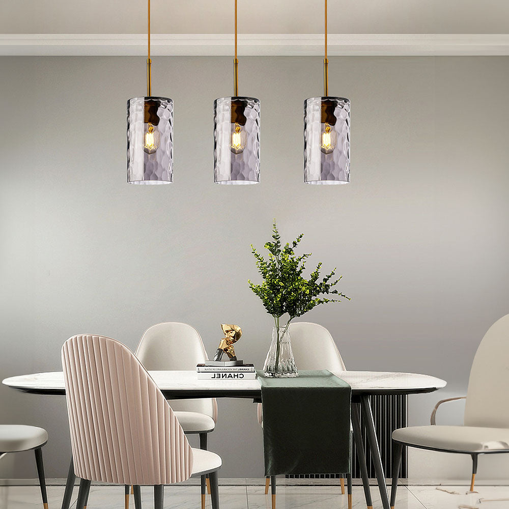 Ripano Glass Pendant Light