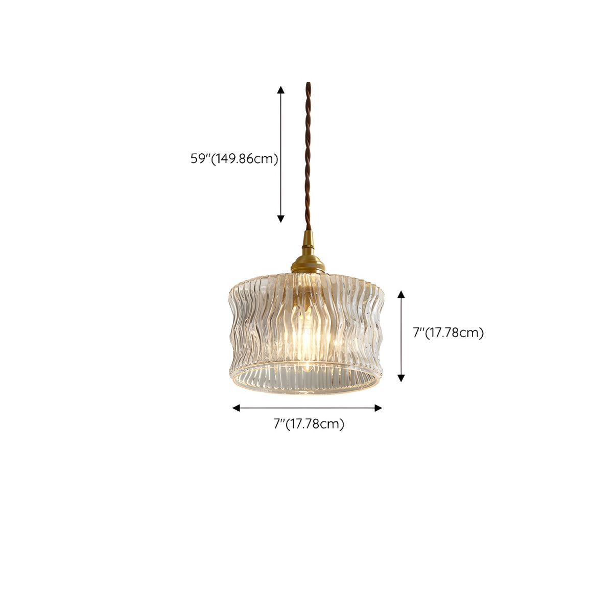 Serivon Pendant Light