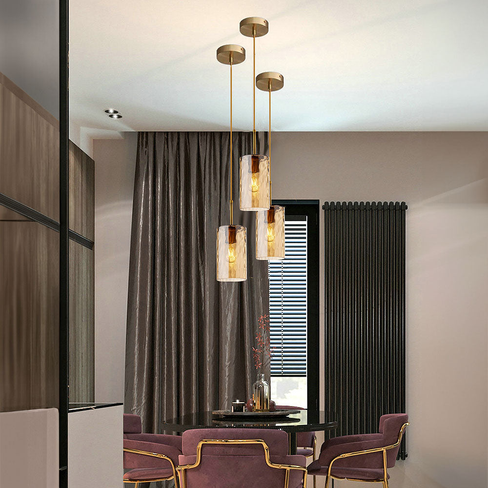 Ripano Glass Pendant Light