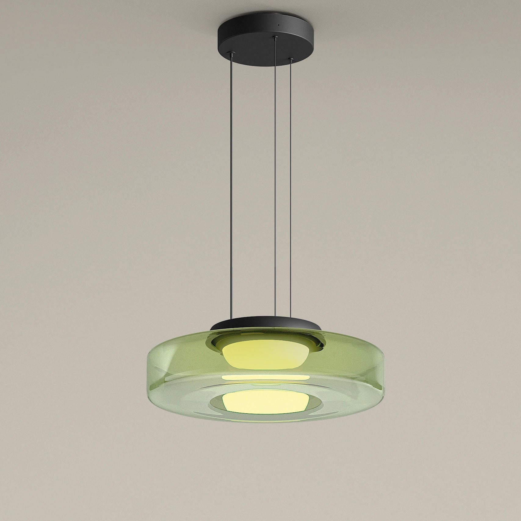 Zevnor Layered Pendant Light