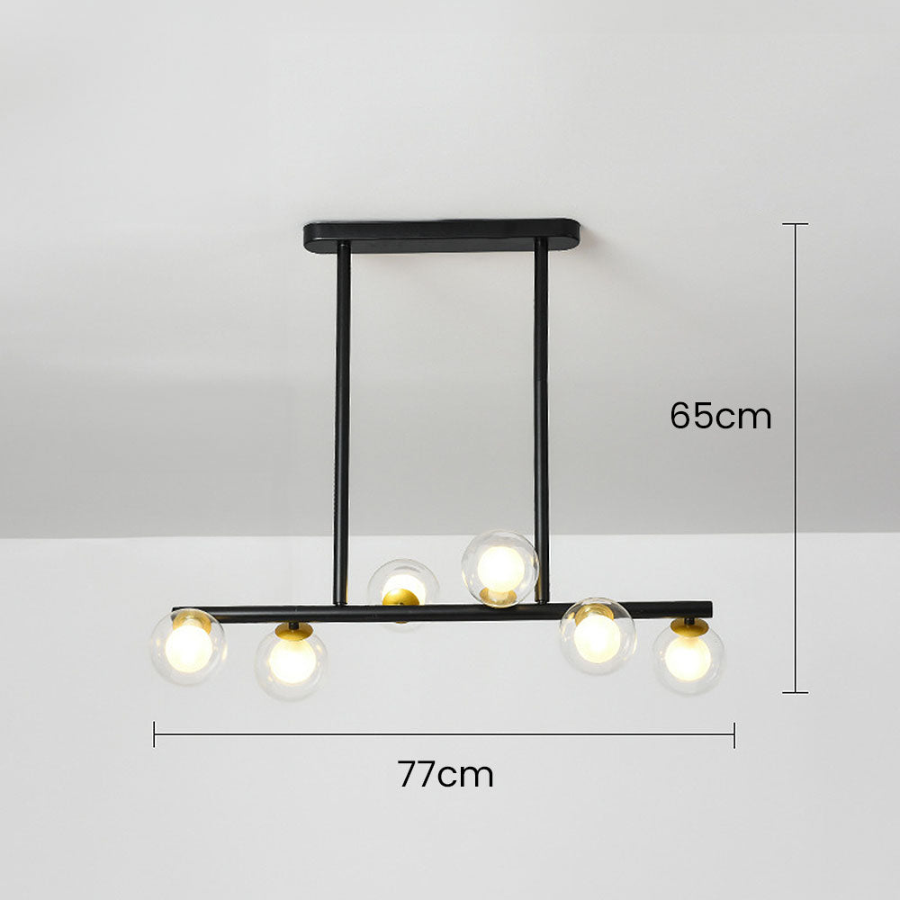 Belvion Pendant Light