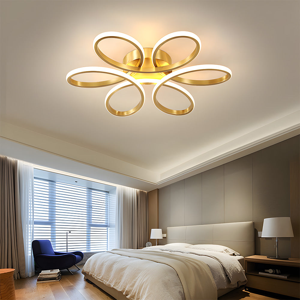Zeslano Ceiling Light