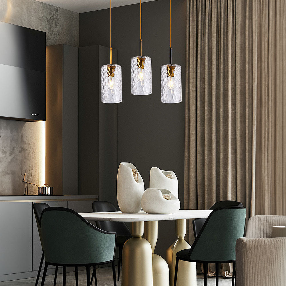 Ripano Glass Pendant Light