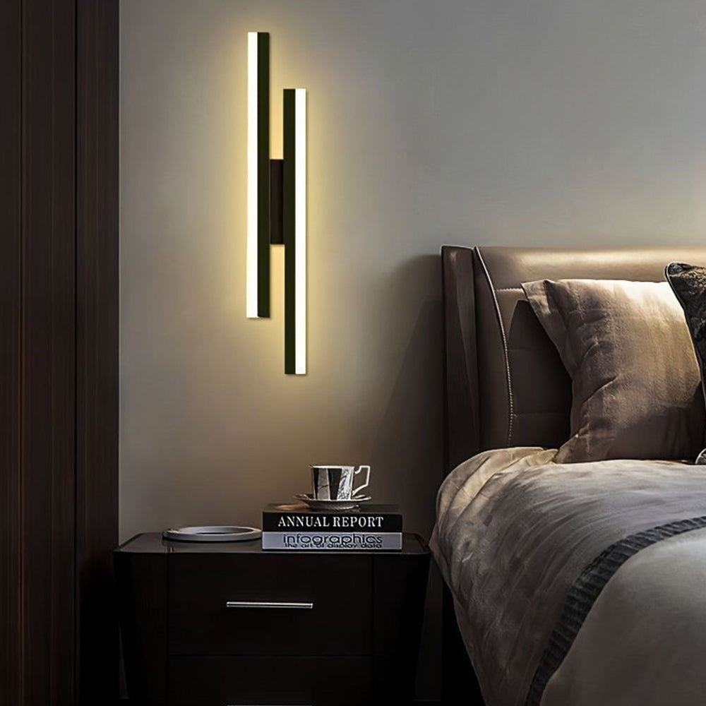 Dovell Vertical Wall Light