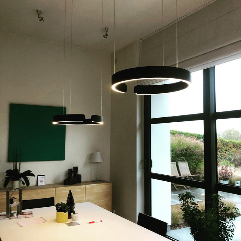 Aurven Circle Pendant Light