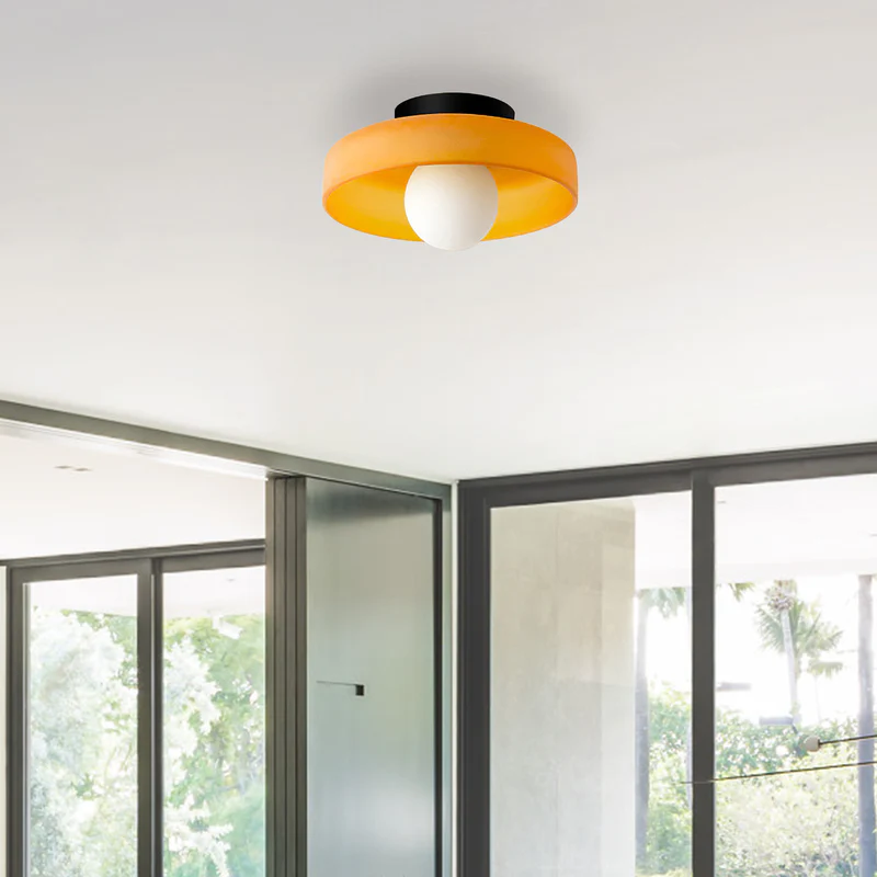 Meluno Ceiling Light And Wall Light