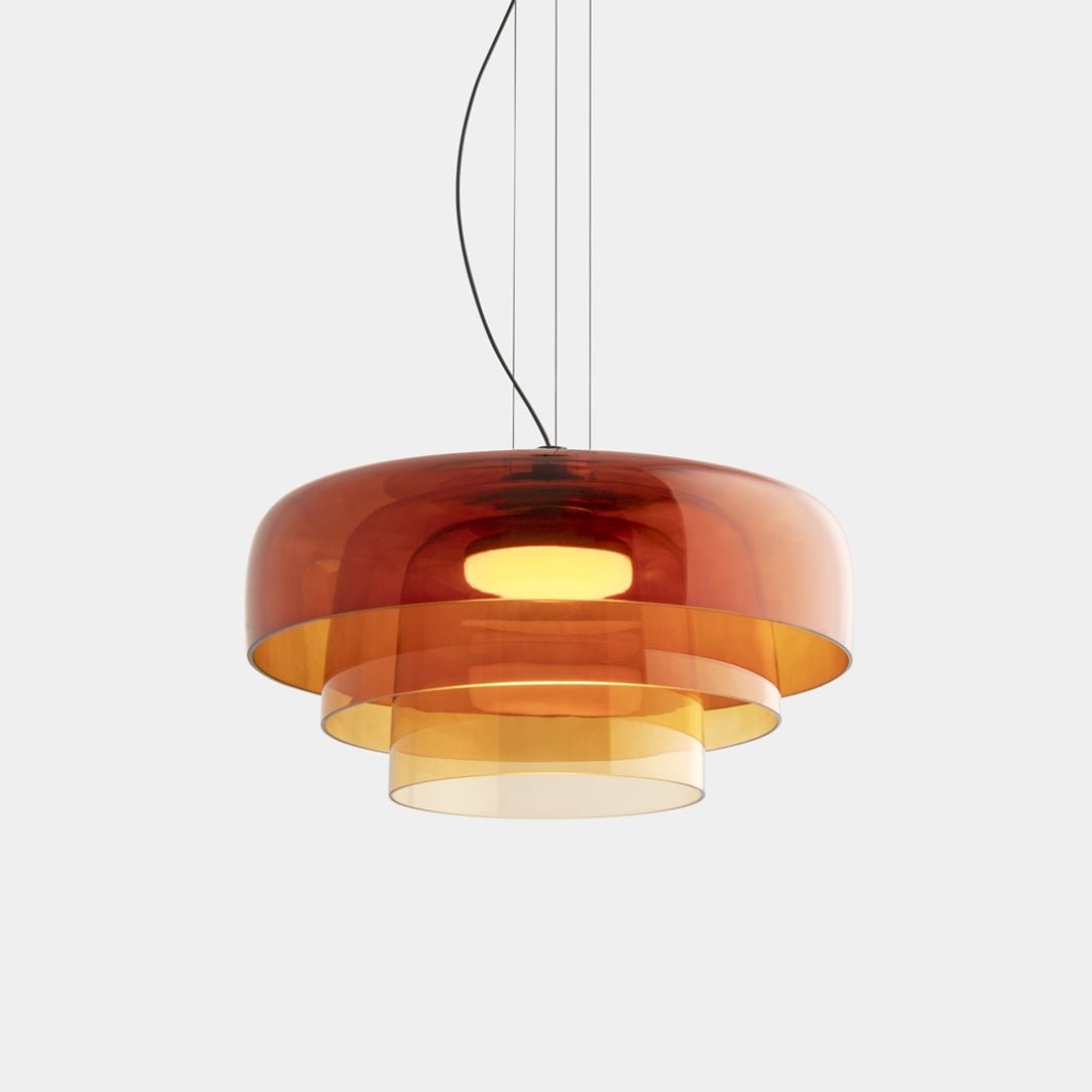 Syvlen Layered Pendant Light