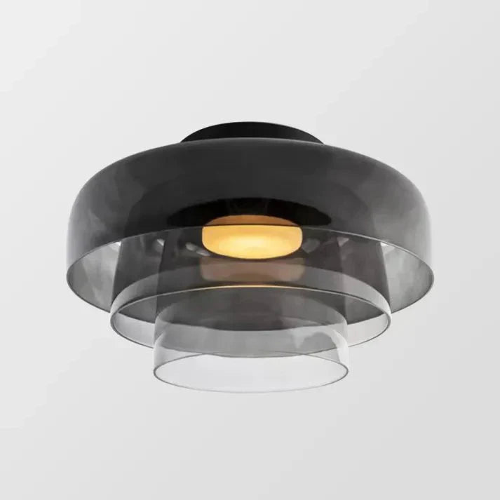 Syvren Layered Ceiling Light