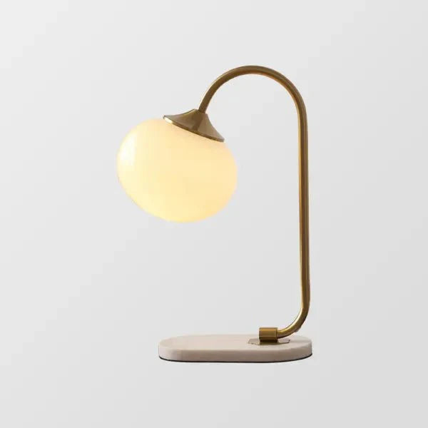 Malloro Glass Table Lamp