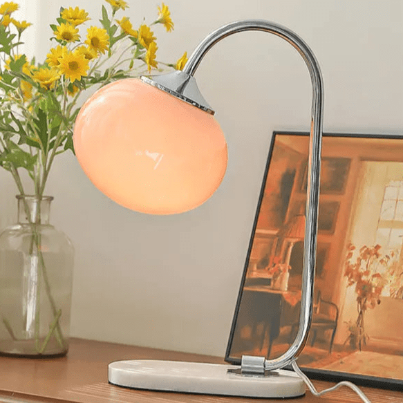 Malloro Glass Table Lamp