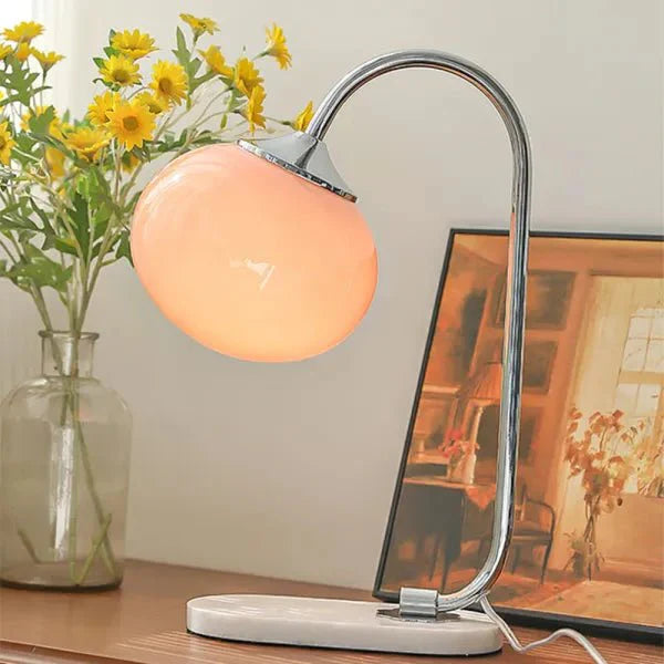 Malloro Glass Table Lamp