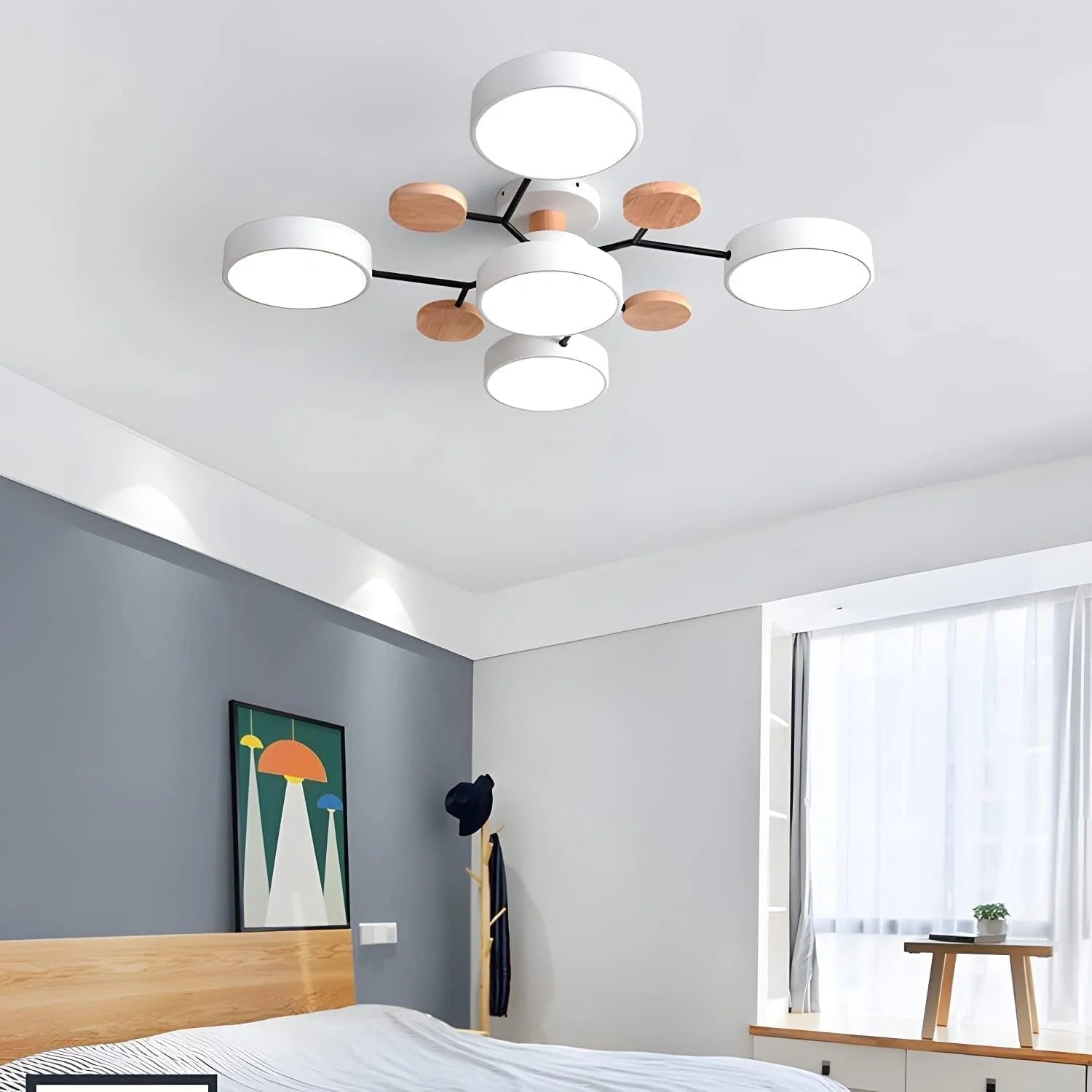 Masven Ceiling Light
