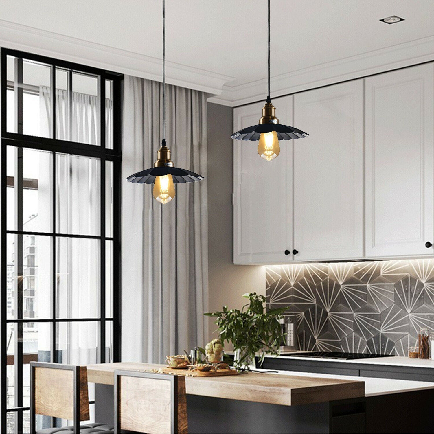 Zelvino Pendant Light