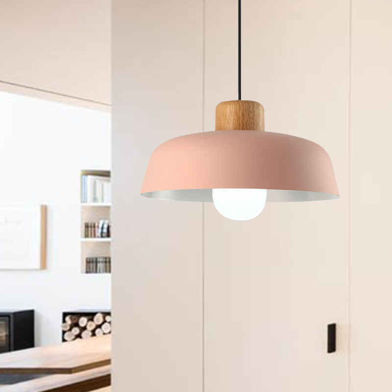 Wavon Scandinavian Pendant Light