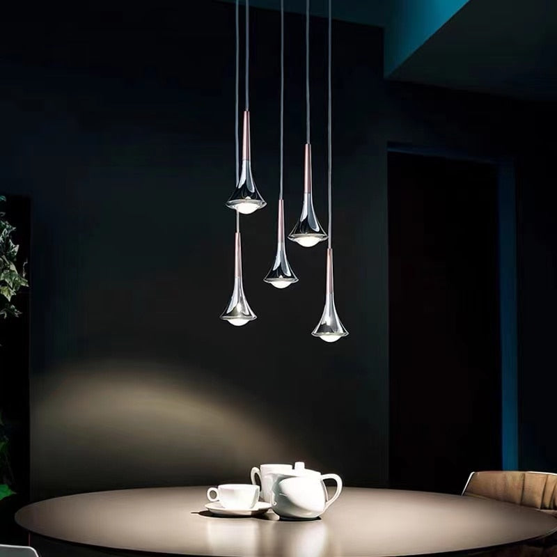 Pryvesso Luxury Pendant Light