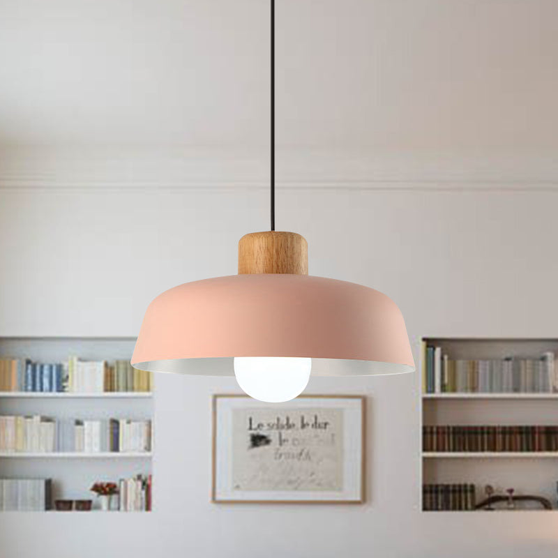 Wavon Scandinavian Pendant Light