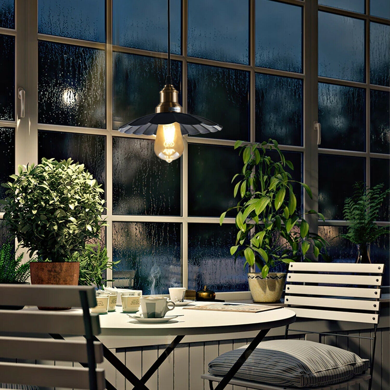 Zelvino Pendant Light