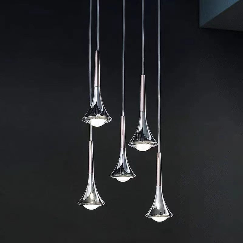 Pryvesso Luxury Pendant Light