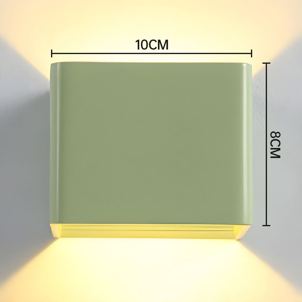 Cubion Wall Light