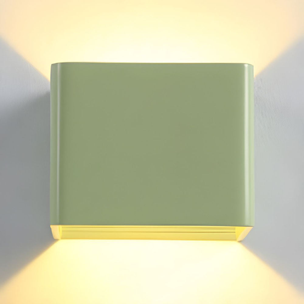 Cubion Wall Light