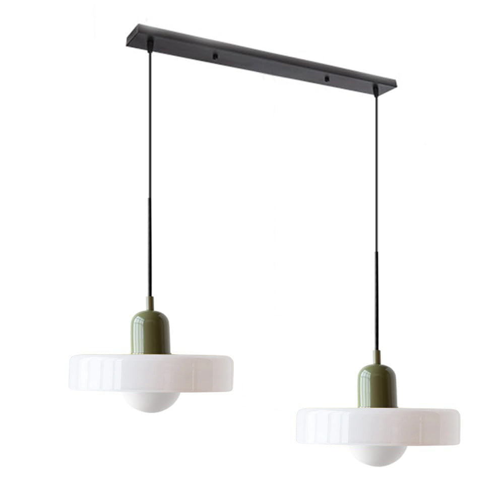 Lescon Double Pendant Light