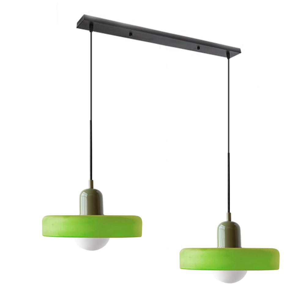 Lescon Double Pendant Light