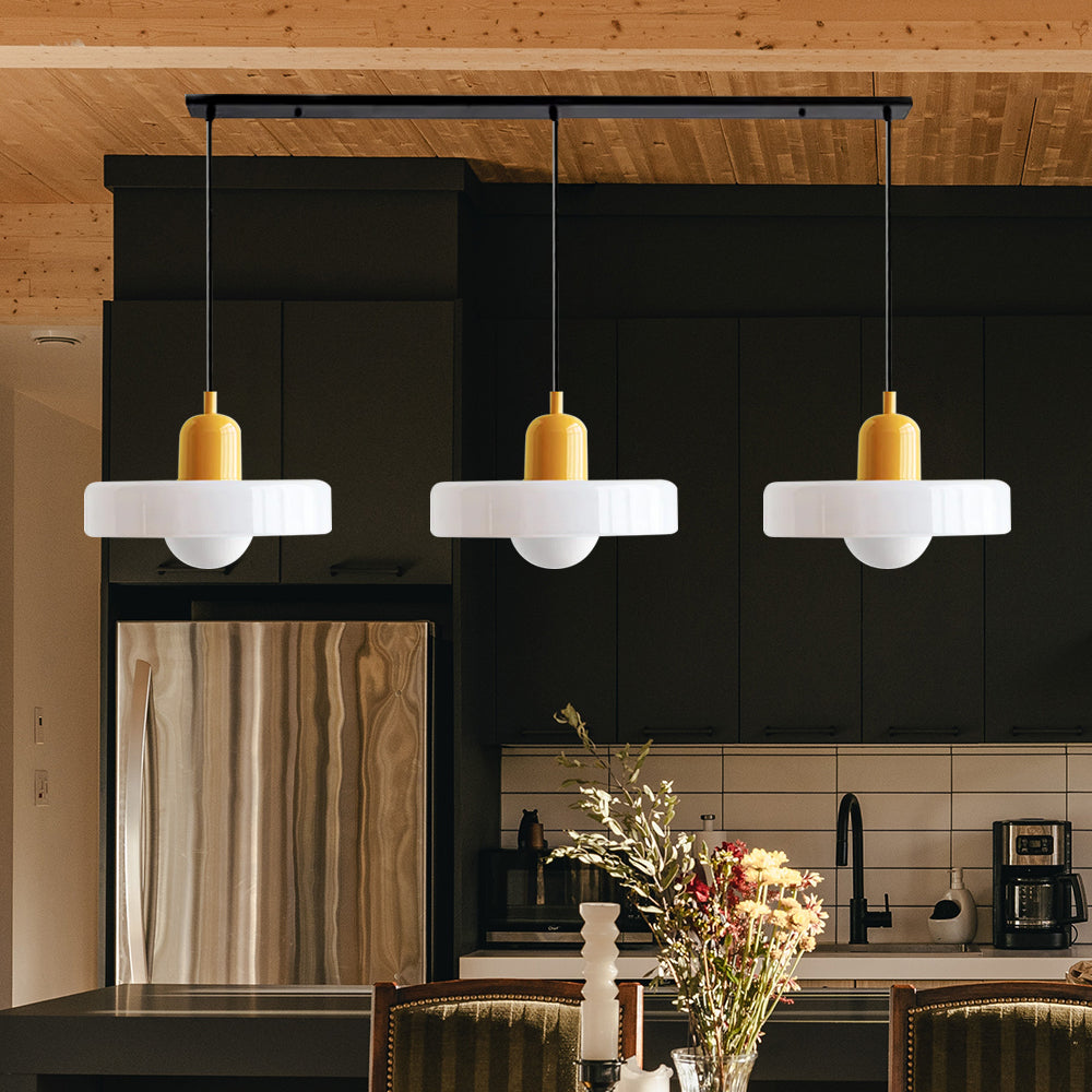 Lescon Triple Pendant Light
