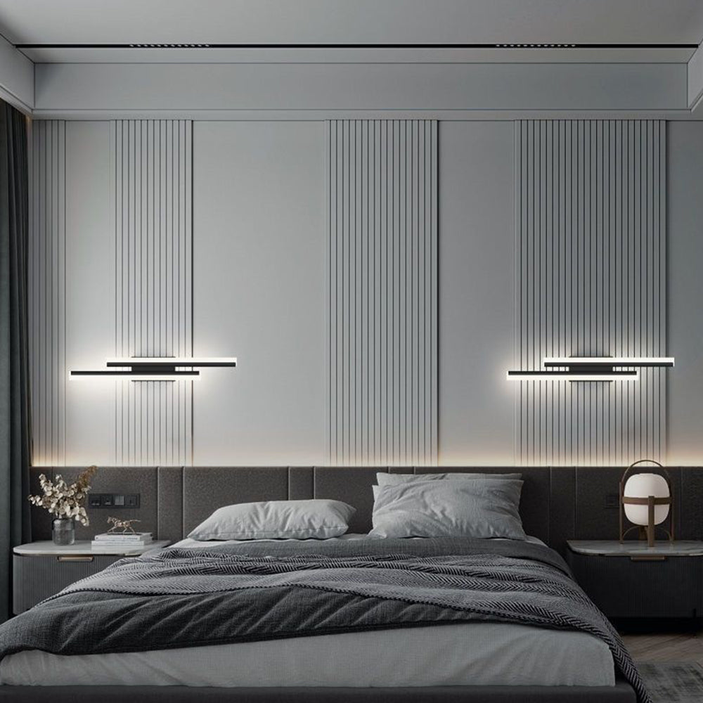 Dovell Vertical Wall Light