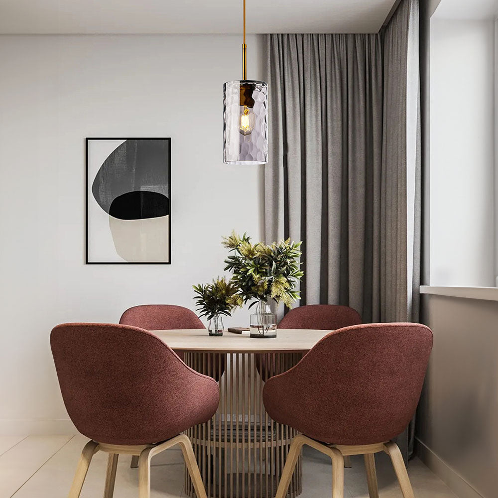 Ripano Glass Pendant Light