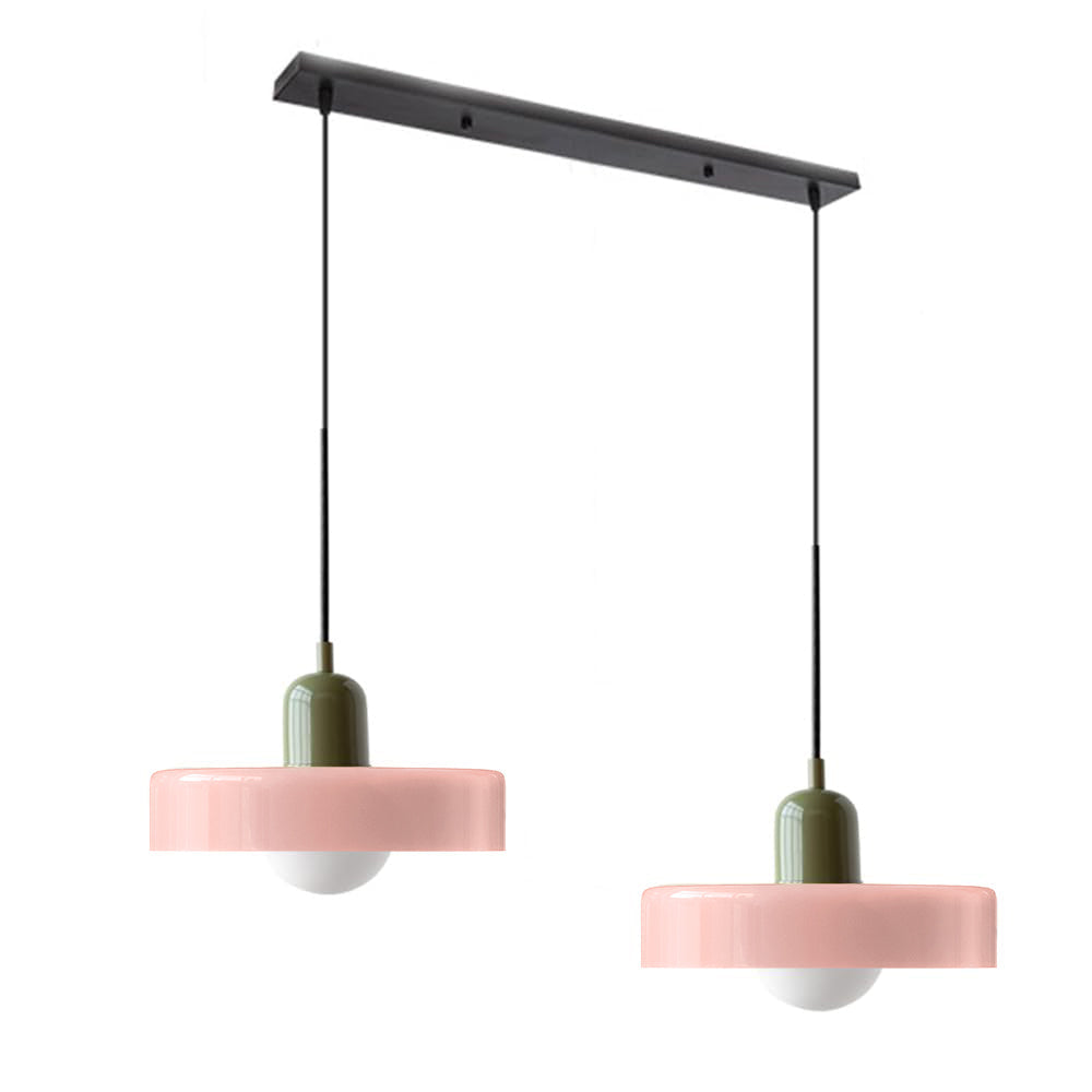 Lescon Double Pendant Light
