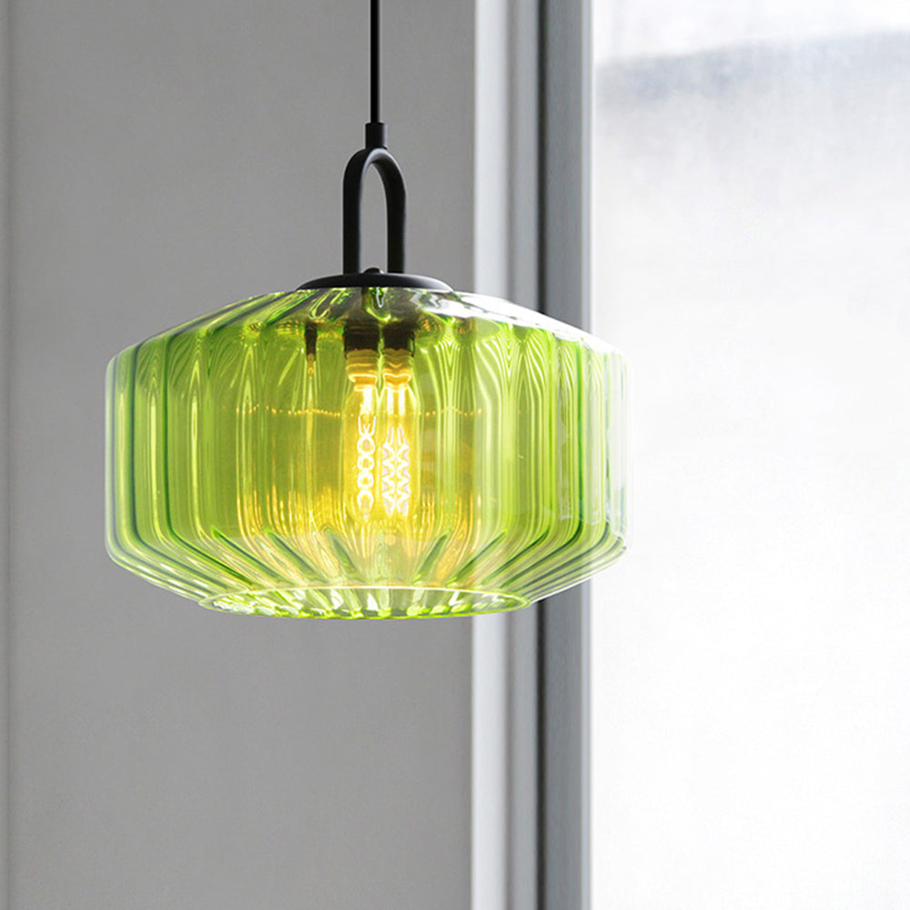 Luroven Glass Pendant Light