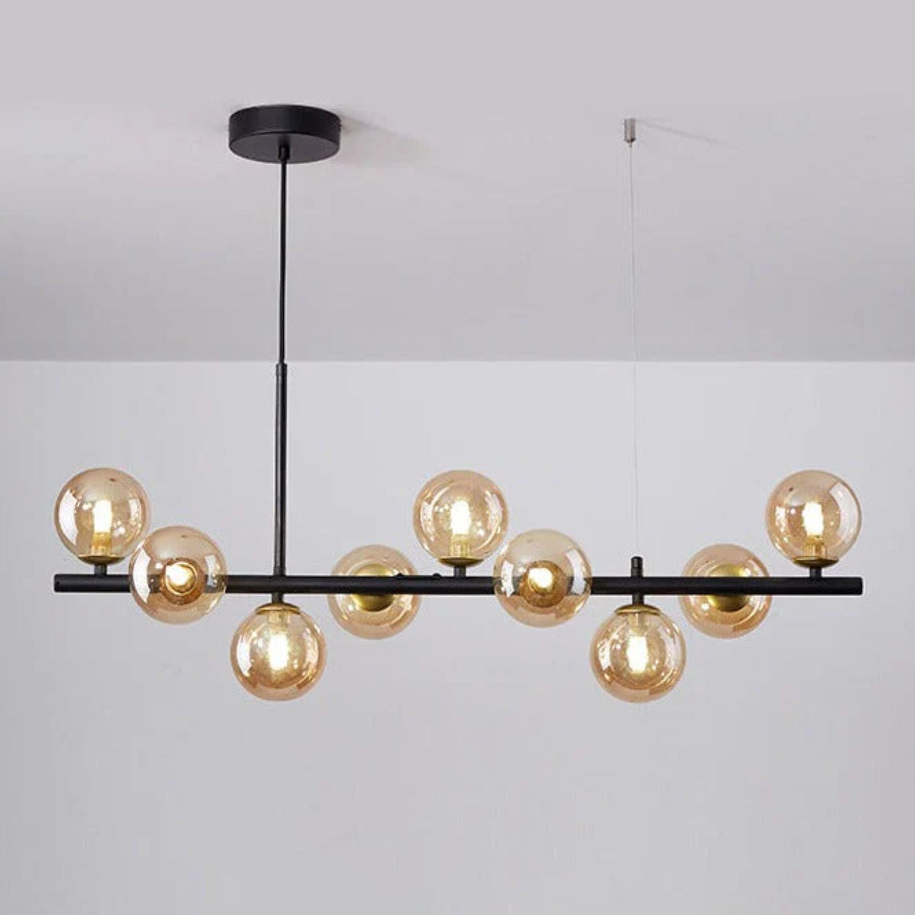 Curvellan Pendant Light