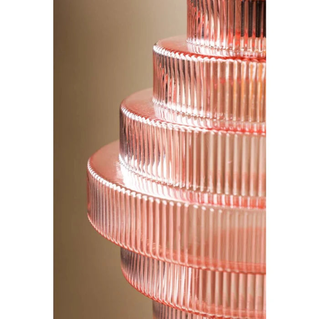 Loyenna Waved Pendant Light