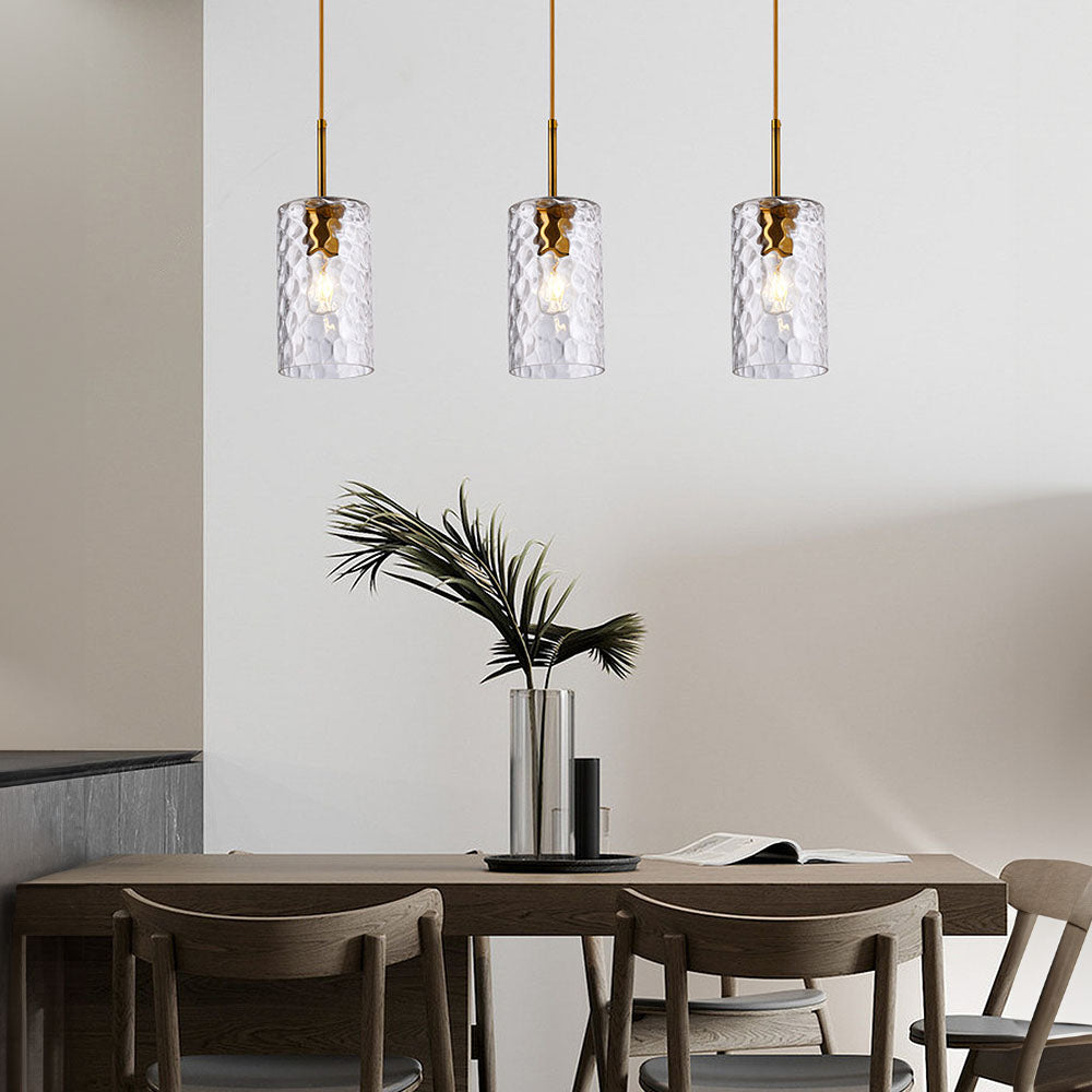 Ripano Glass Pendant Light