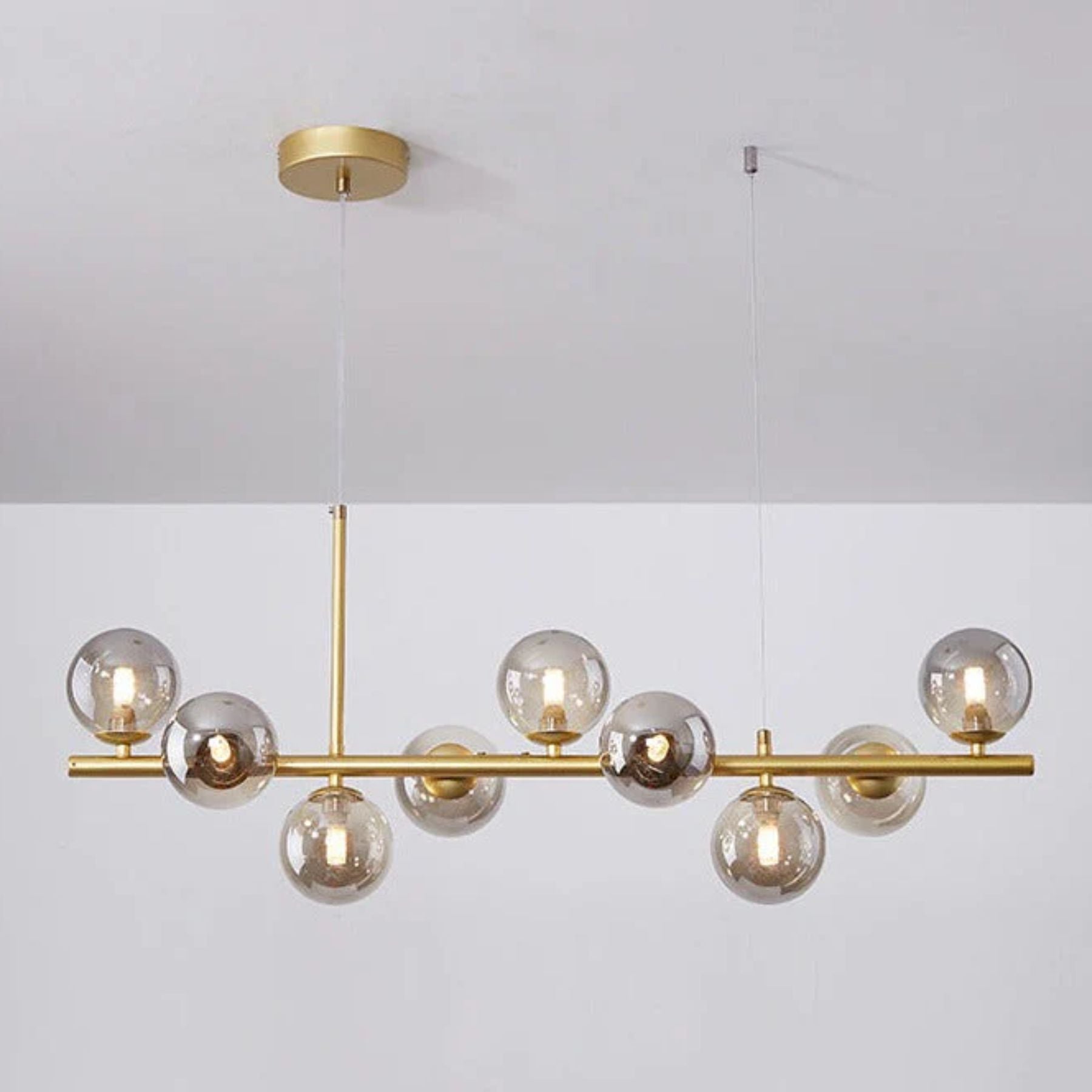 Curvellan Pendant Light
