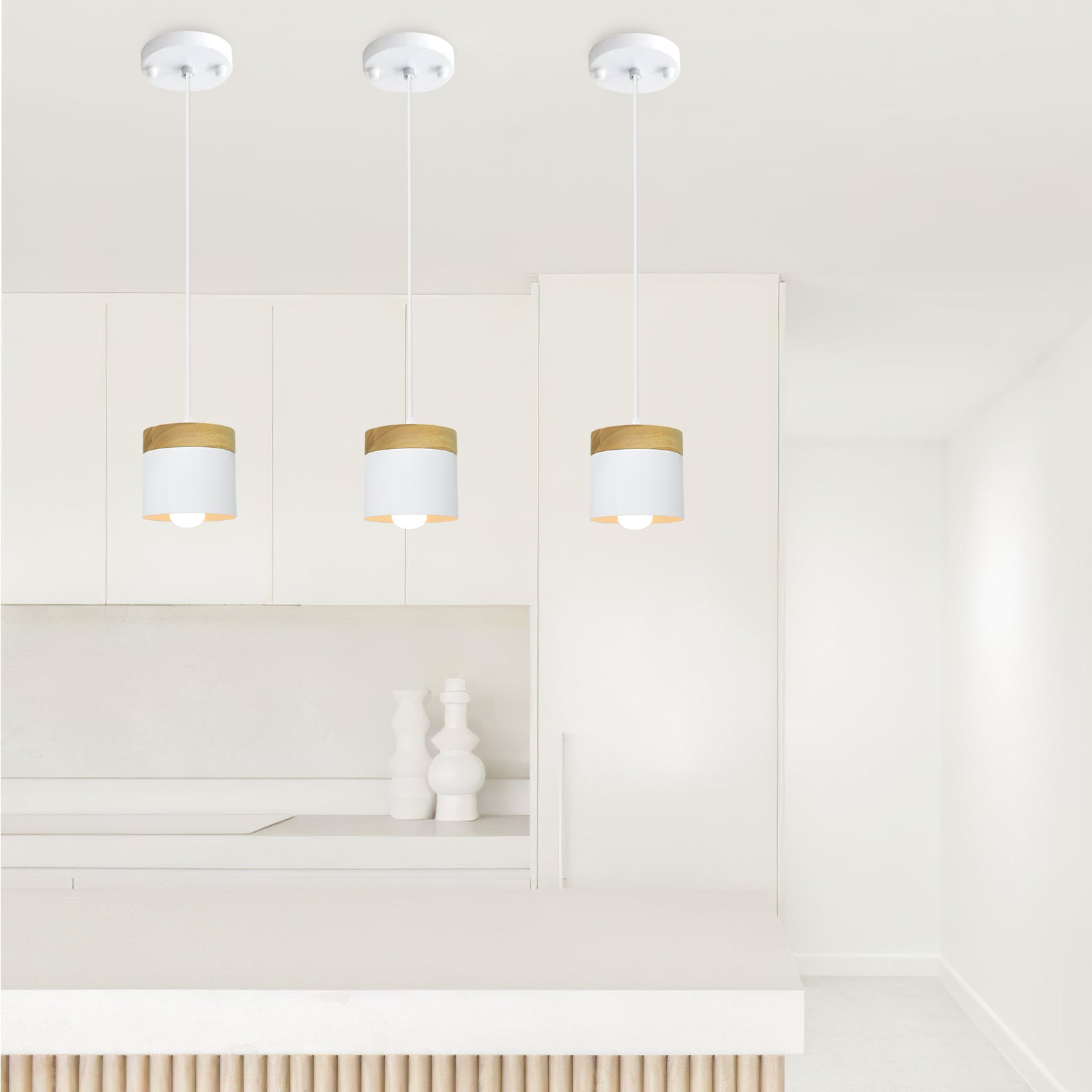 Suspenro Pendant Light