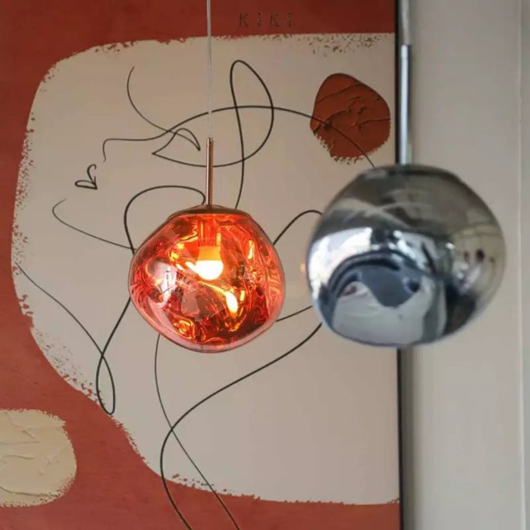 Syrlino Orb Pendant Light