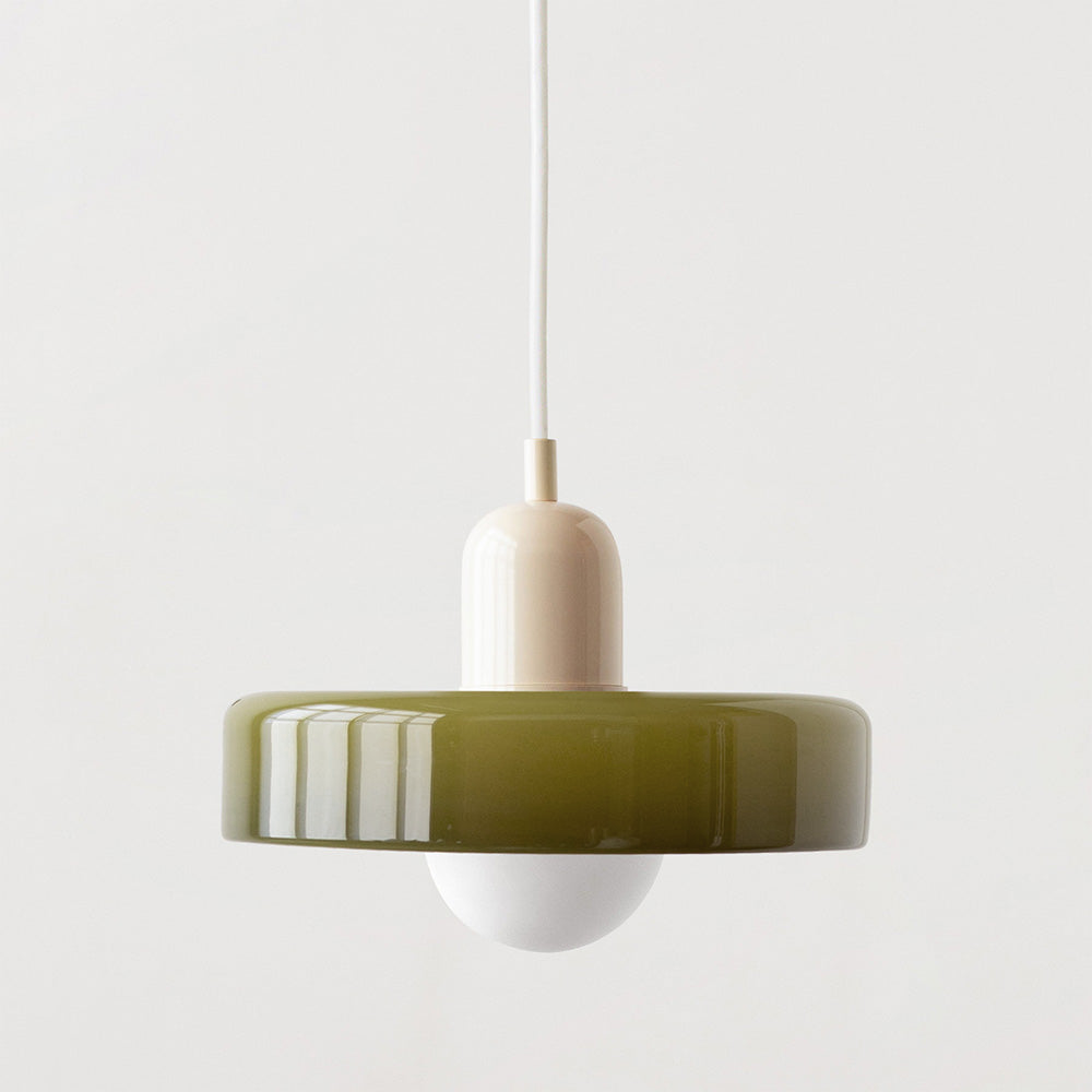 Lescon Retro Pendant Light
